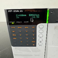 Shimadzu RF-20A Prominence Fluorescence Detector image 2